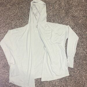 Nike yoga sweater